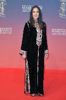 Marrakech Tribute to Naima Elmcherqui Red Carpet