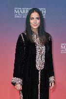 Marrakech Tribute to Naima Elmcherqui Red Carpet