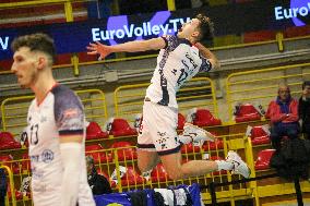 VOLLEY - Champions League Men - Allianz Milano vs Alunno CMC Warta Zawiercie