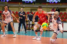 VOLLEY - Champions League Men - Allianz Milano vs Alunno CMC Warta Zawiercie