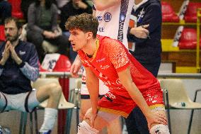 VOLLEY - Champions League Men - Allianz Milano vs Alunno CMC Warta Zawiercie