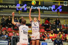 VOLLEY - Champions League Men - Allianz Milano vs Alunno CMC Warta Zawiercie