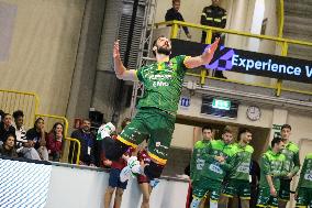 VOLLEY - Champions League Men - Allianz Milano vs Alunno CMC Warta Zawiercie