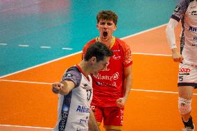 VOLLEY - Champions League Men - Allianz Milano vs Alunno CMC Warta Zawiercie