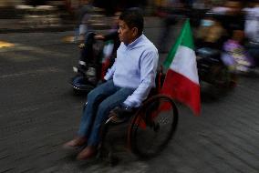 International Day Of Persons With Disabilities In Mexico