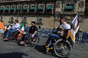 International Day Of Persons With Disabilities In Mexico