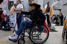 International Day Of Persons With Disabilities In Mexico