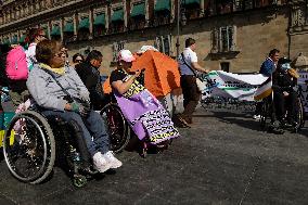 International Day Of Persons With Disabilities In Mexico