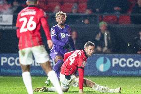 Walsall v Notts County - Sky Bet League 2