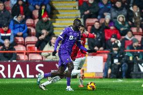 Walsall v Notts County - Sky Bet League 2