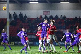 Walsall v Notts County - Sky Bet League 2