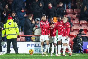 Walsall v Notts County - Sky Bet League 2