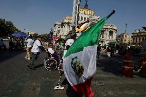 International Day Of Persons With Disabilities In Mexico