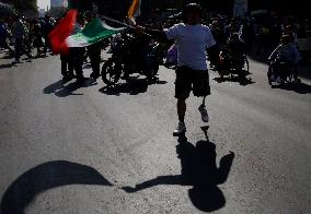 International Day Of Persons With Disabilities In Mexico