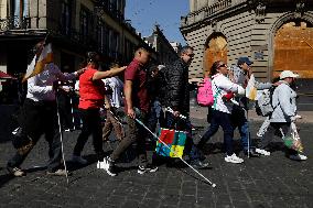 International Day Of Persons With Disabilities In Mexico