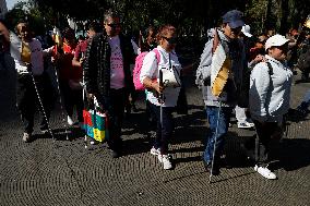 International Day Of Persons With Disabilities In Mexico