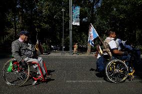 International Day Of Persons With Disabilities In Mexico