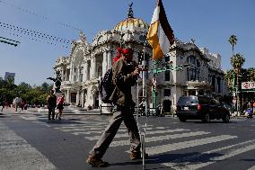 International Day Of Persons With Disabilities In Mexico