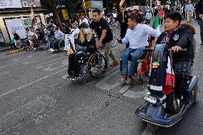 International Day Of Persons With Disabilities In Mexico