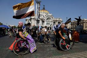 International Day Of Persons With Disabilities In Mexico