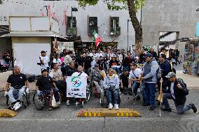 International Day Of Persons With Disabilities In Mexico