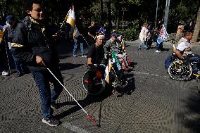 International Day Of Persons With Disabilities In Mexico