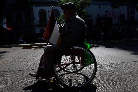 International Day Of Persons With Disabilities In Mexico