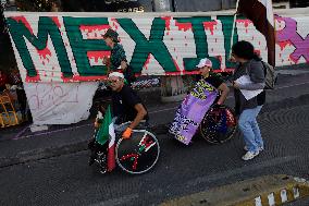 International Day Of Persons With Disabilities In Mexico