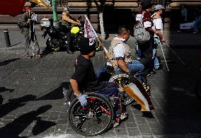 International Day Of Persons With Disabilities In Mexico