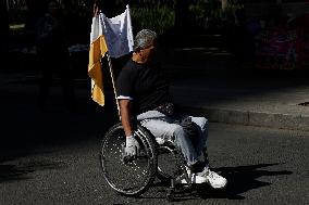 International Day Of Persons With Disabilities In Mexico