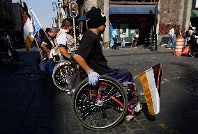 International Day Of Persons With Disabilities In Mexico