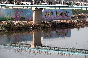 Oued El Harrache, A Project That Is Part Of The Urban And Environmental Transformation Plan Of Algiers