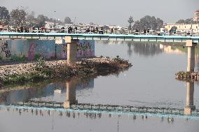 Oued El Harrache, A Project That Is Part Of The Urban And Environmental Transformation Plan Of Algiers