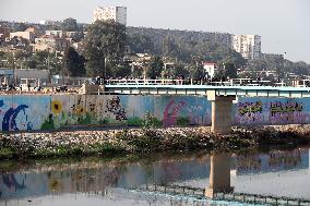 Oued El Harrache, A Project That Is Part Of The Urban And Environmental Transformation Plan Of Algiers