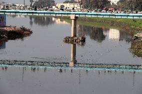 Oued El Harrache, A Project That Is Part Of The Urban And Environmental Transformation Plan Of Algiers