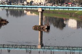 Oued El Harrache, A Project That Is Part Of The Urban And Environmental Transformation Plan Of Algiers