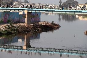 Oued El Harrache, A Project That Is Part Of The Urban And Environmental Transformation Plan Of Algiers