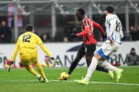 AC Milan v Sassuolo - Coppa Italia