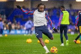 Ipswich Town FC v Crystal Palace FC - Premier League