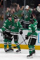 NHL: Dallas Stars V Winnipeg Jets