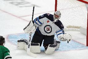 NHL: Dallas Stars V Winnipeg Jets