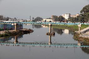 Oued El Harrache, A Project That Is Part Of The Urban And Environmental Transformation Plan Of Algiers