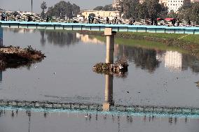 Oued El Harrache, A Project That Is Part Of The Urban And Environmental Transformation Plan Of Algiers