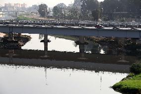 Oued El Harrache, A Project That Is Part Of The Urban And Environmental Transformation Plan Of Algiers