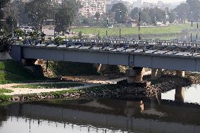 Oued El Harrache, A Project That Is Part Of The Urban And Environmental Transformation Plan Of Algiers