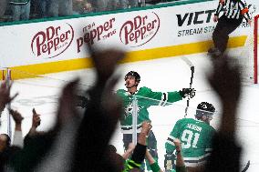 NHL: Dallas Stars V Winnipeg Jets