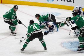 NHL: Dallas Stars V Winnipeg Jets