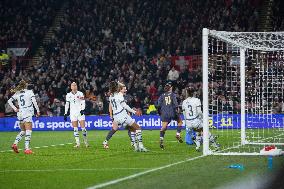 England v Switzerland - Women's International Friendly