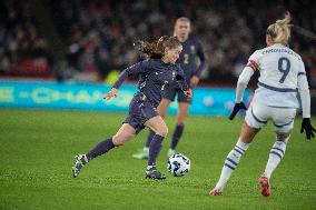 England v Switzerland - Women's International Friendly