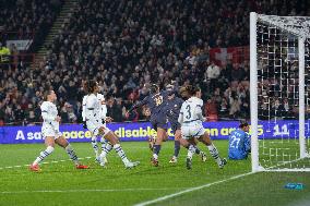 England v Switzerland - Women's International Friendly